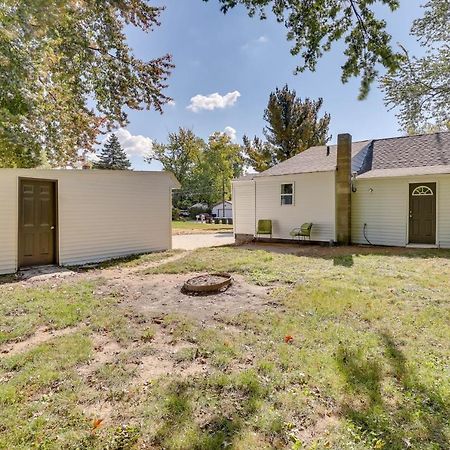Modern Northfield Cottage With Yard! Eksteriør billede