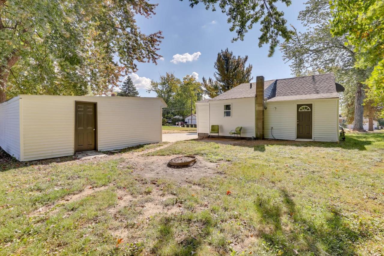 Modern Northfield Cottage With Yard! Eksteriør billede